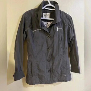 ❤️2/$50❤️[US6] MEC outdoor waterproof Women Button  down Shirket